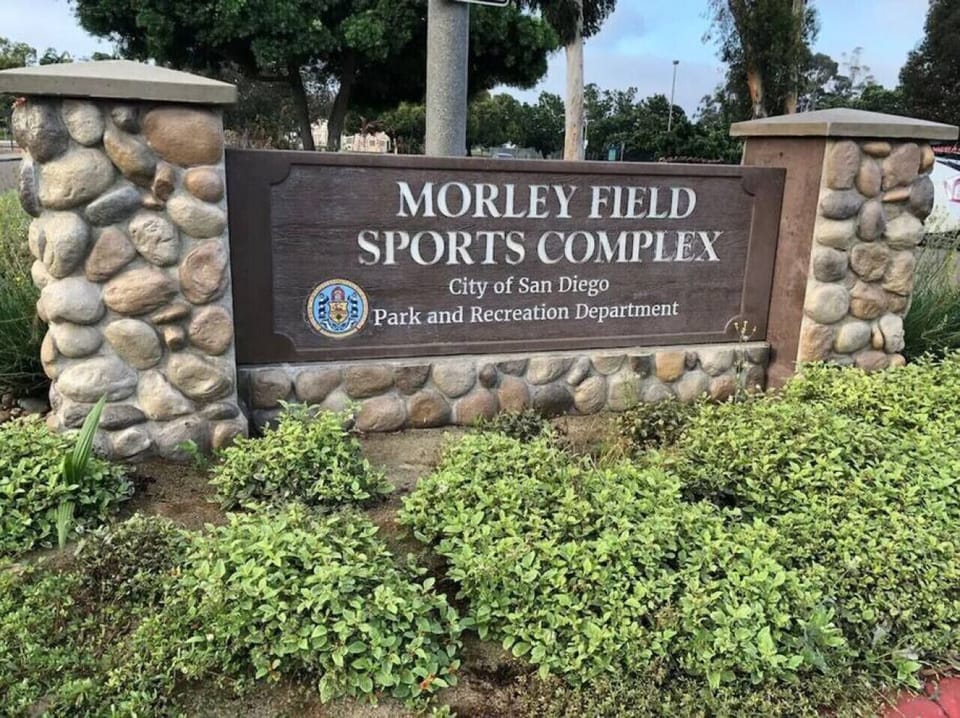Morley Sports Complex and Disc / Frisbee Golf Course