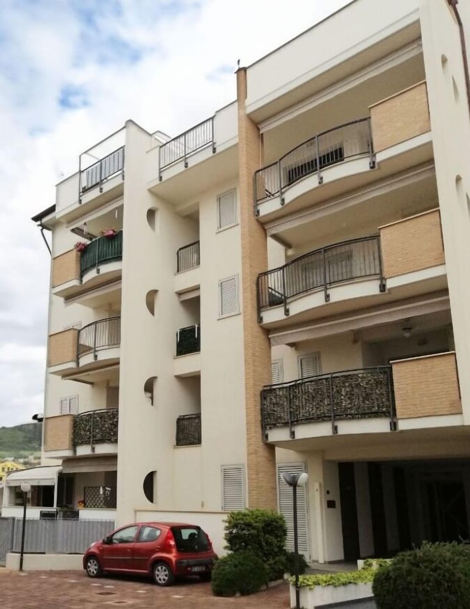Exterior
