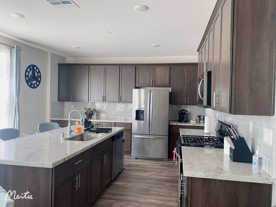 Open Kitchen 