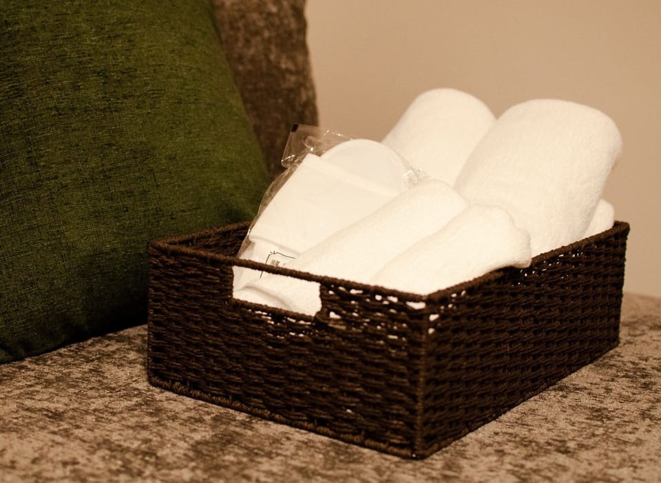 Bathroom amenities
