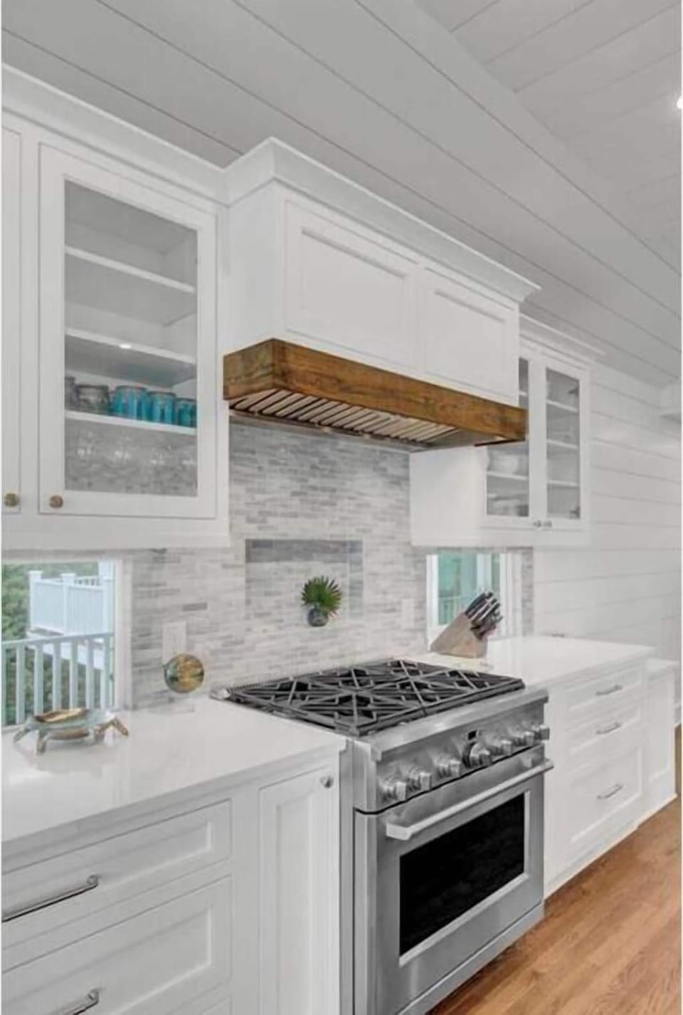 61 Kitchen, Main Home