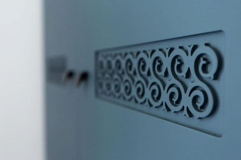 Interior detail