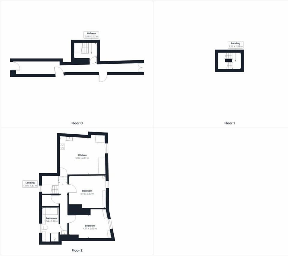 Yellow Ochre, Alnwick - Host & Stay