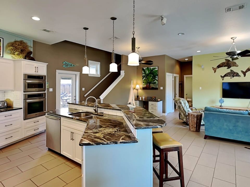 Open Living Space