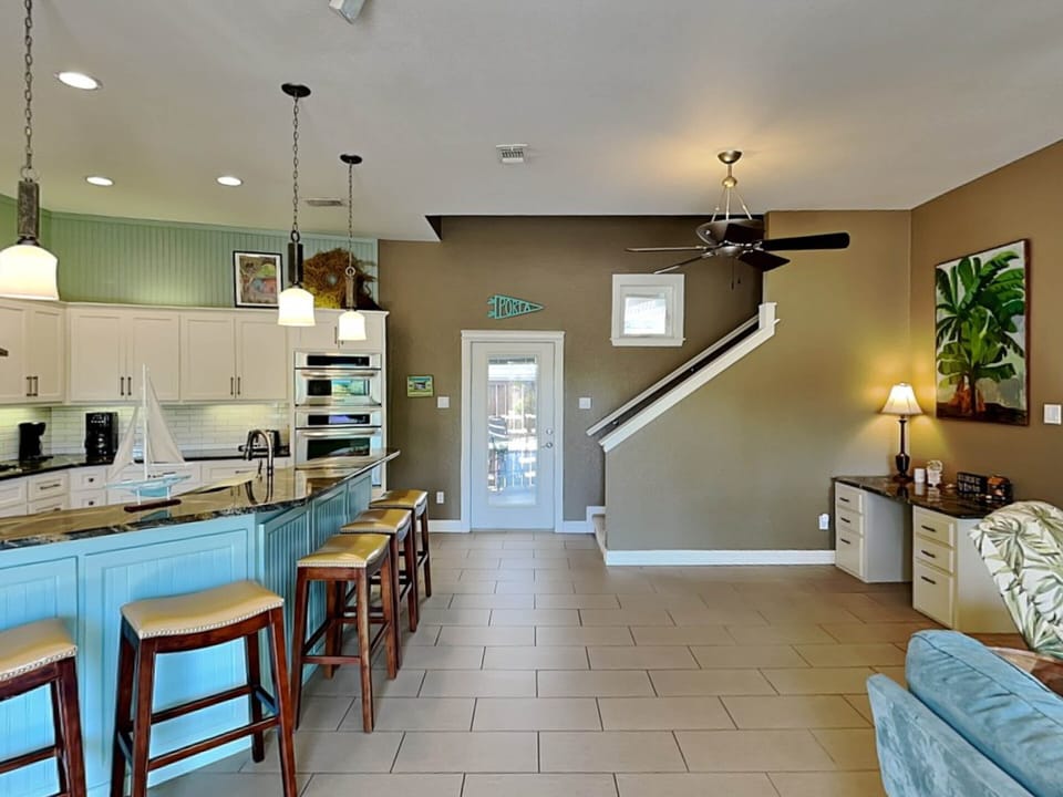 Open Living Space