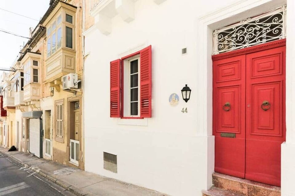 The House Facade 