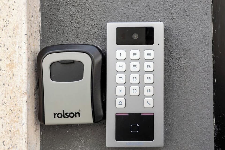Key-less Entry 