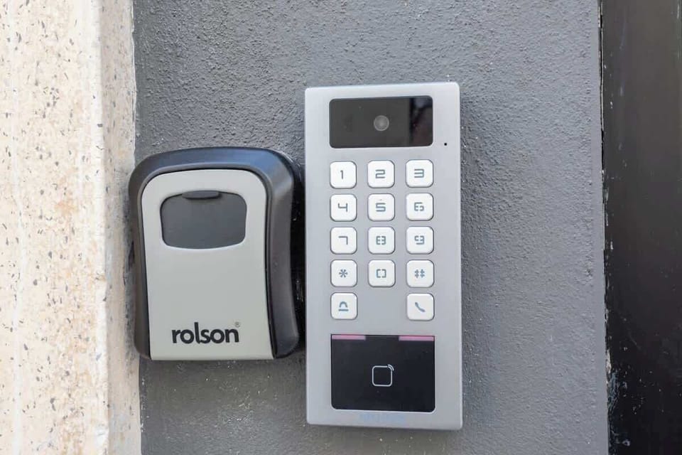 Key-less Entry 