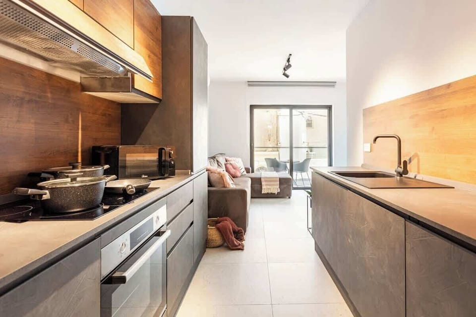 The Kitchen - Savor the taste of Malta. Our kitchen invites you to cook up local delicacies for a true Mediterranean experience.