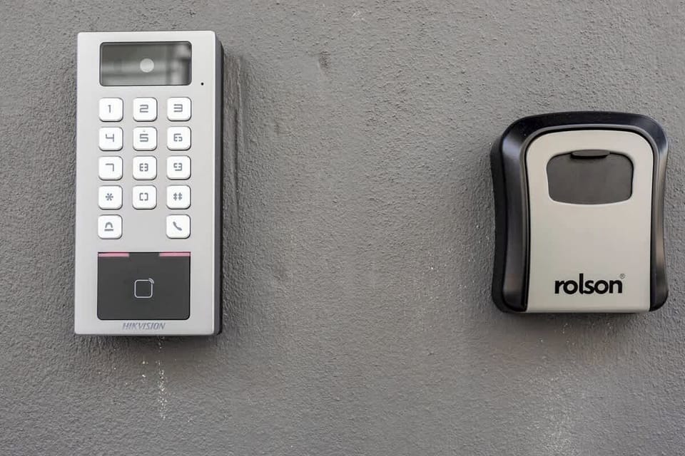 Key-less Entry 