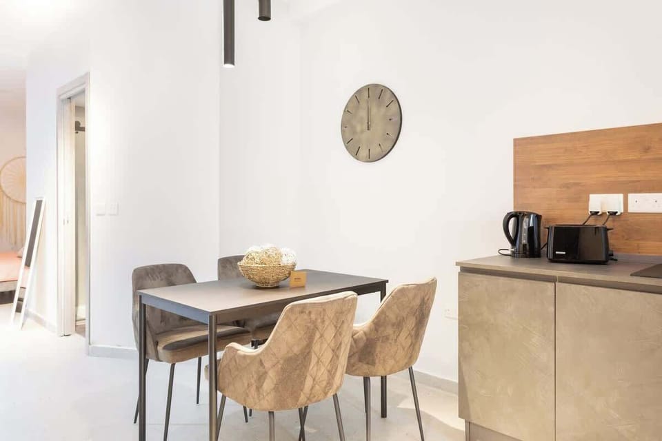 The Dining Room - From shared meals to quiet evenings. Our thoughtfully designed living and dining area caters to every mood and moment