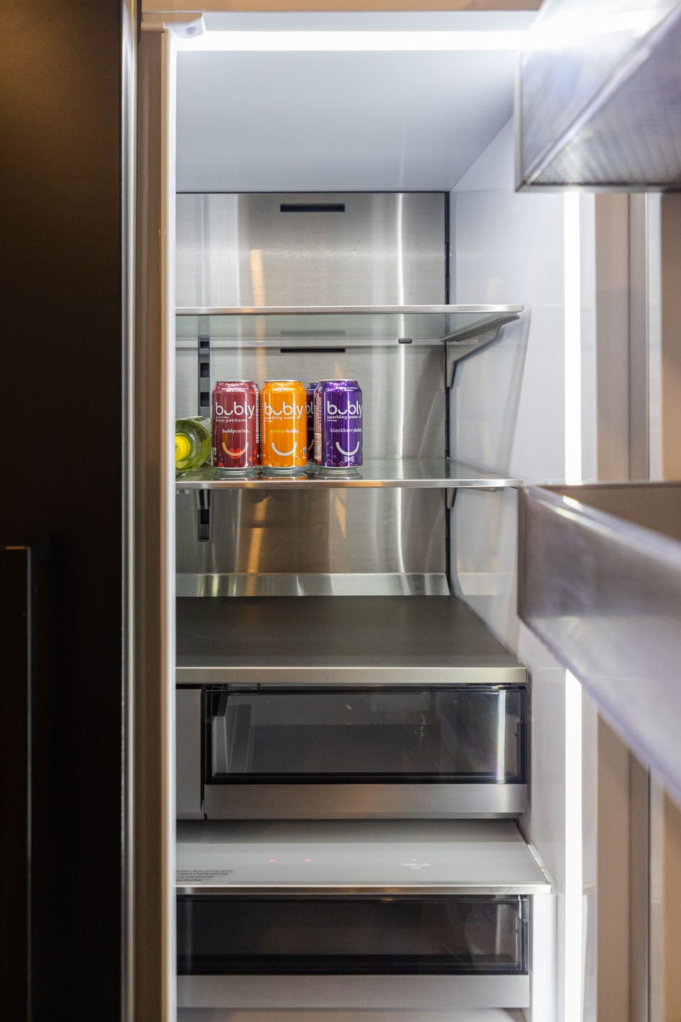 Integrated Fridge | French Doors | Bottom Drawer Freezer