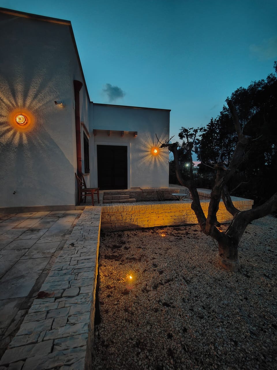 Night view