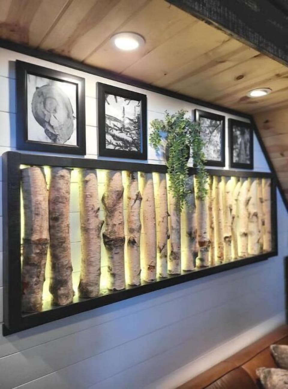 Interior detail