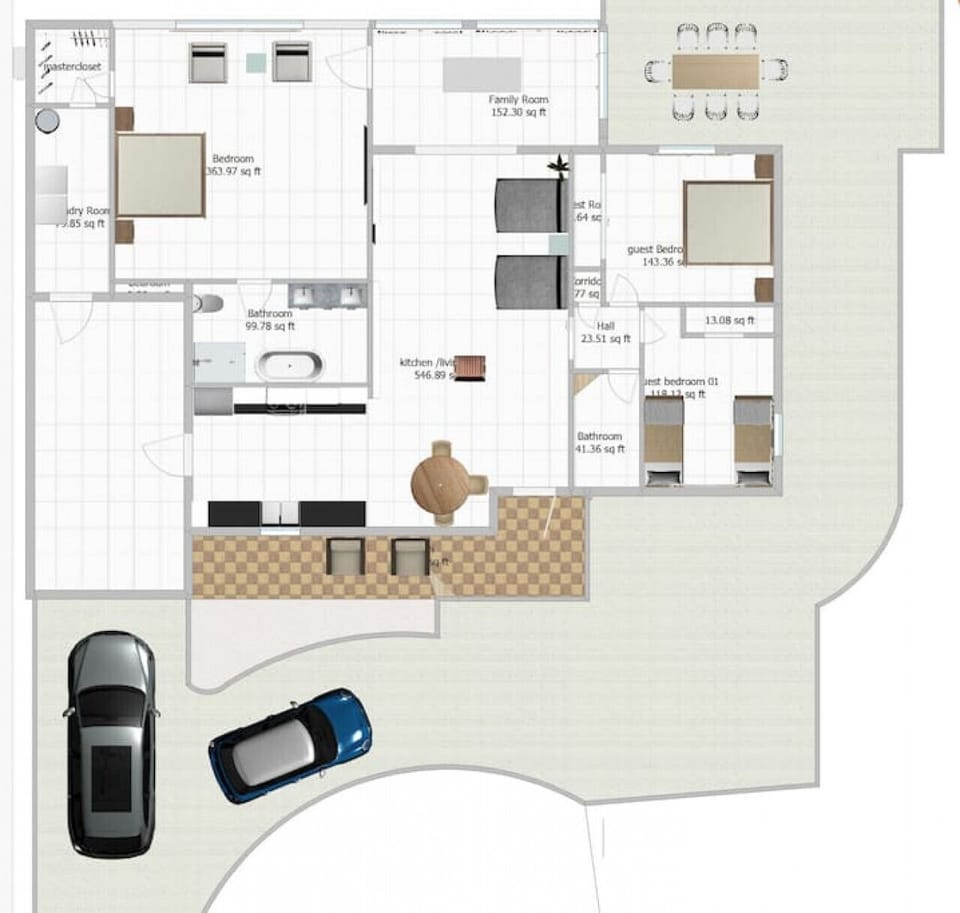 layout