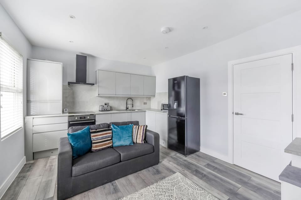 Kitchen/lounge 