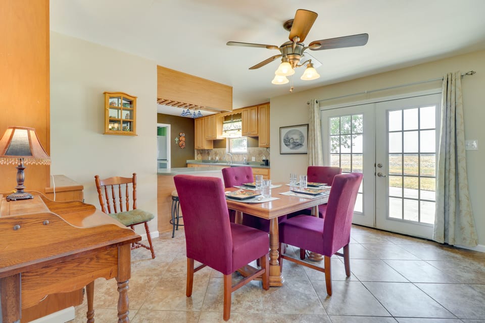 Kitchen & Dining | Keyless Entry