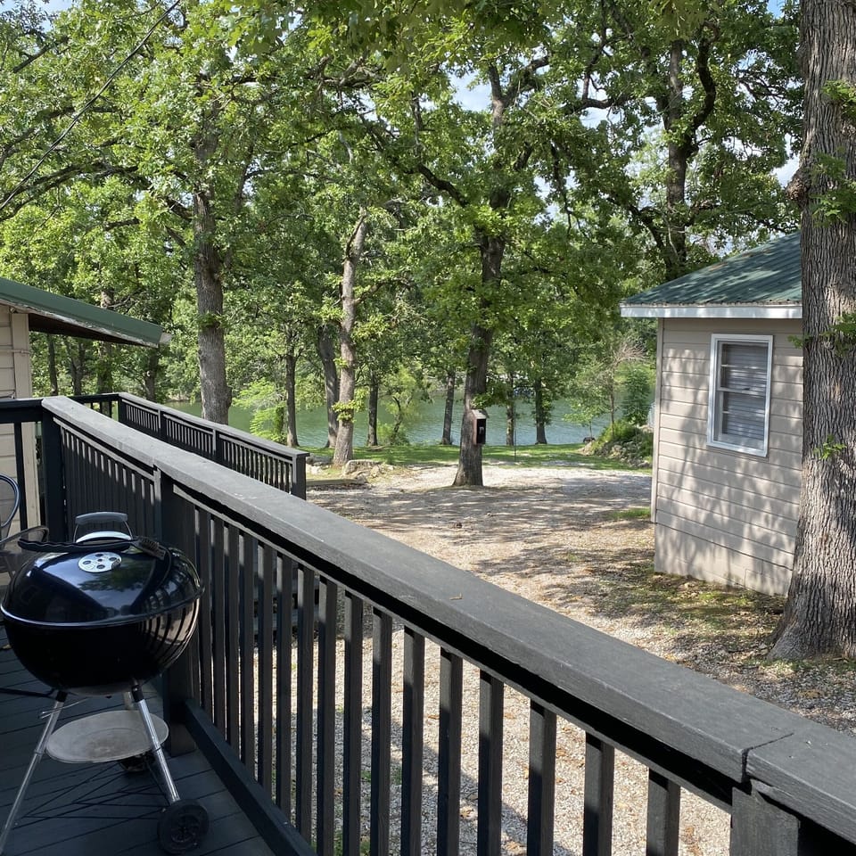 Cozy cabin, fresh air, and endless adventures