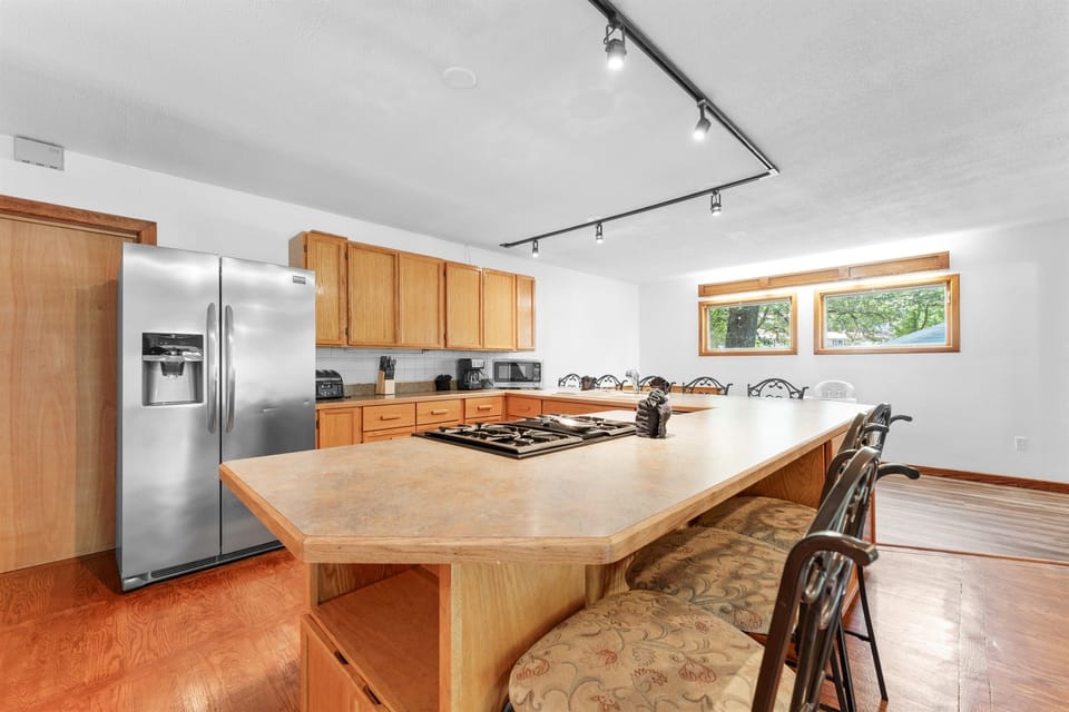 The perfect recipe for good times great food and even better company