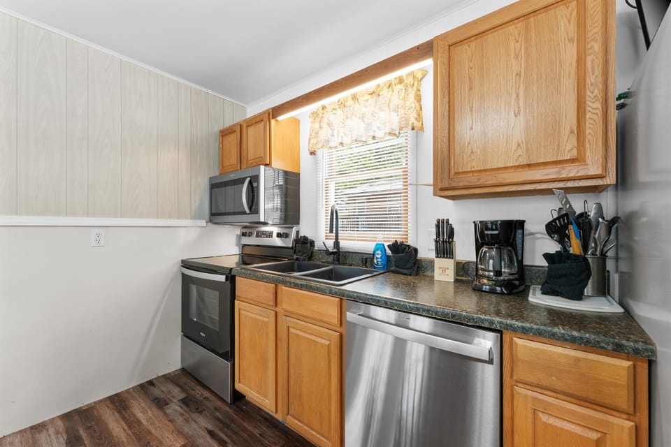 Where sleek design meets culinary innovation