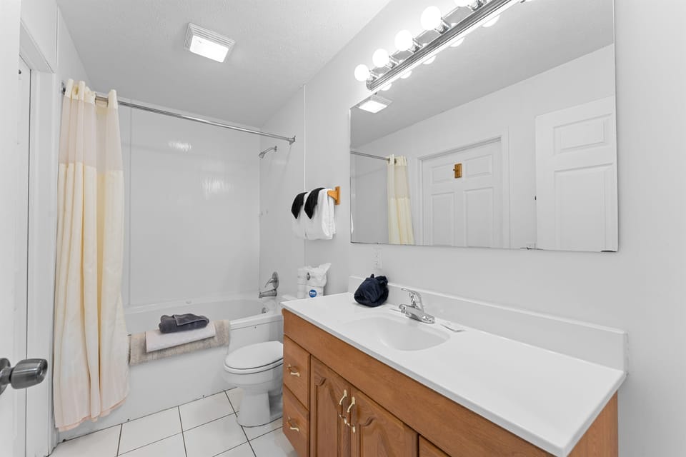 Tranquility and seclusion, designed for your comfort