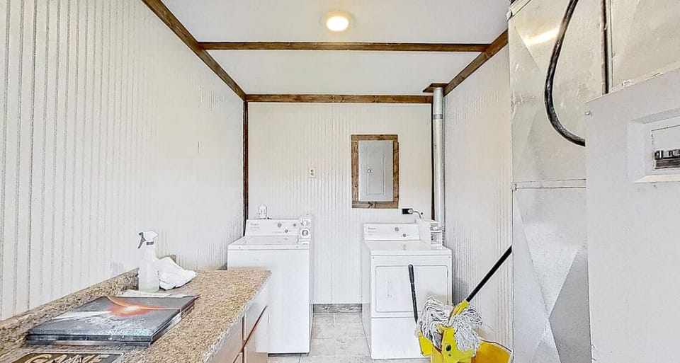 On-site Laundry Haven