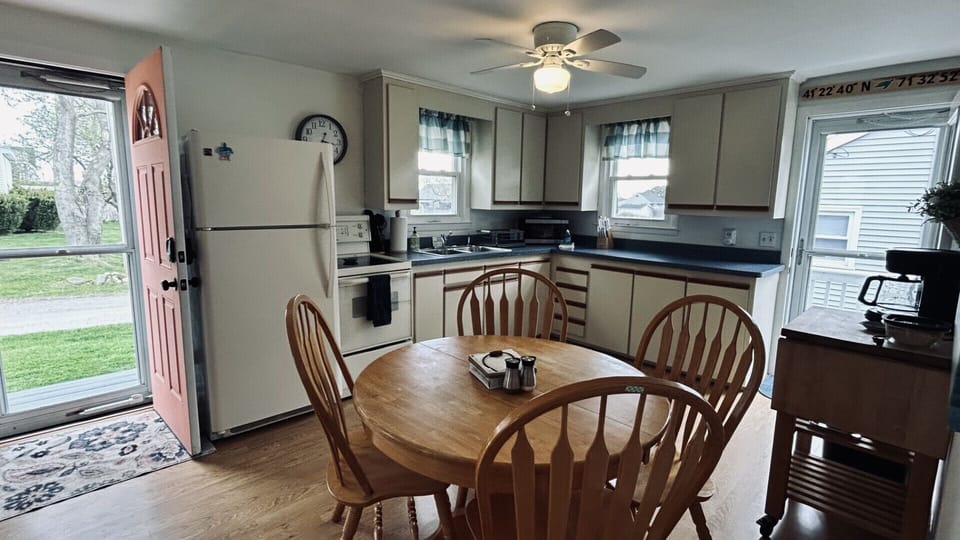 Kitchen and Dining