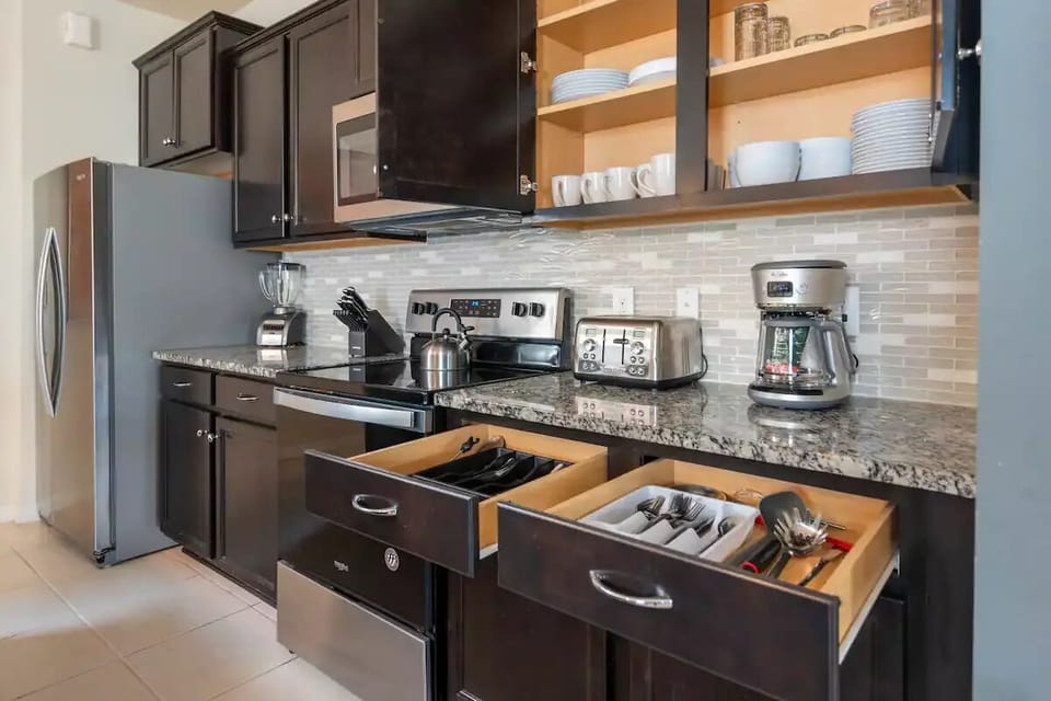 Everything to make your stay enjoyable
