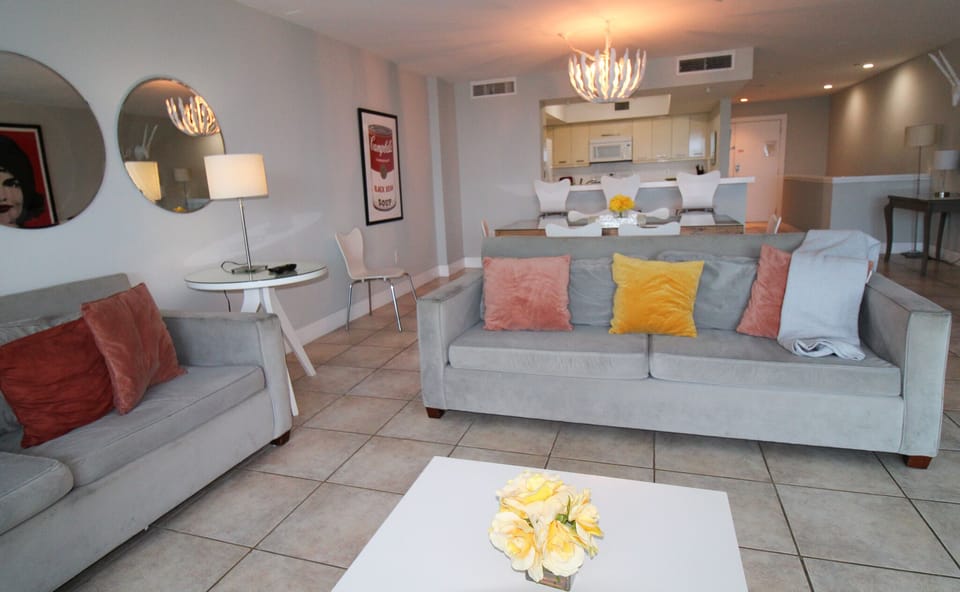 Living area