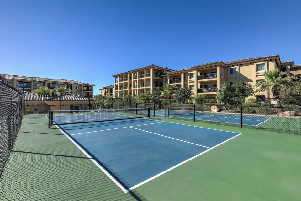 Sport court