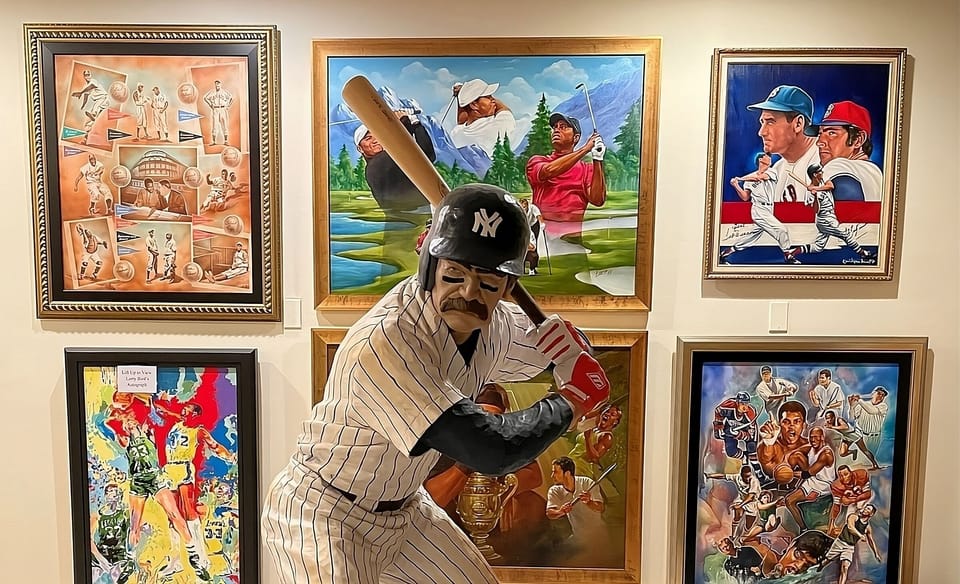 Sports Immortals Museum