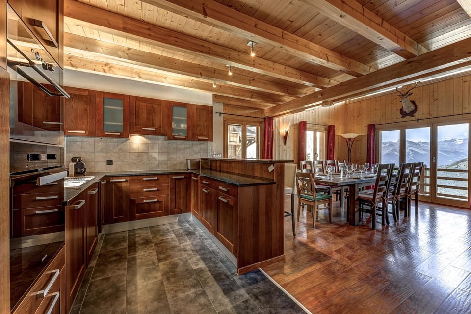 Kitchen-dining room