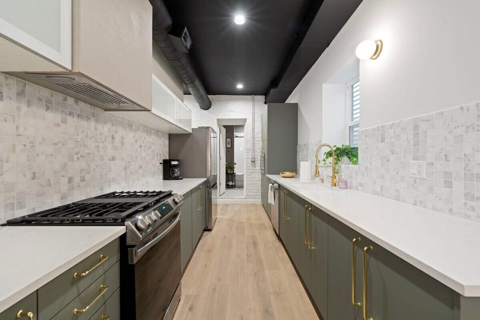 Organized storage space designed for convenience & everyday use.