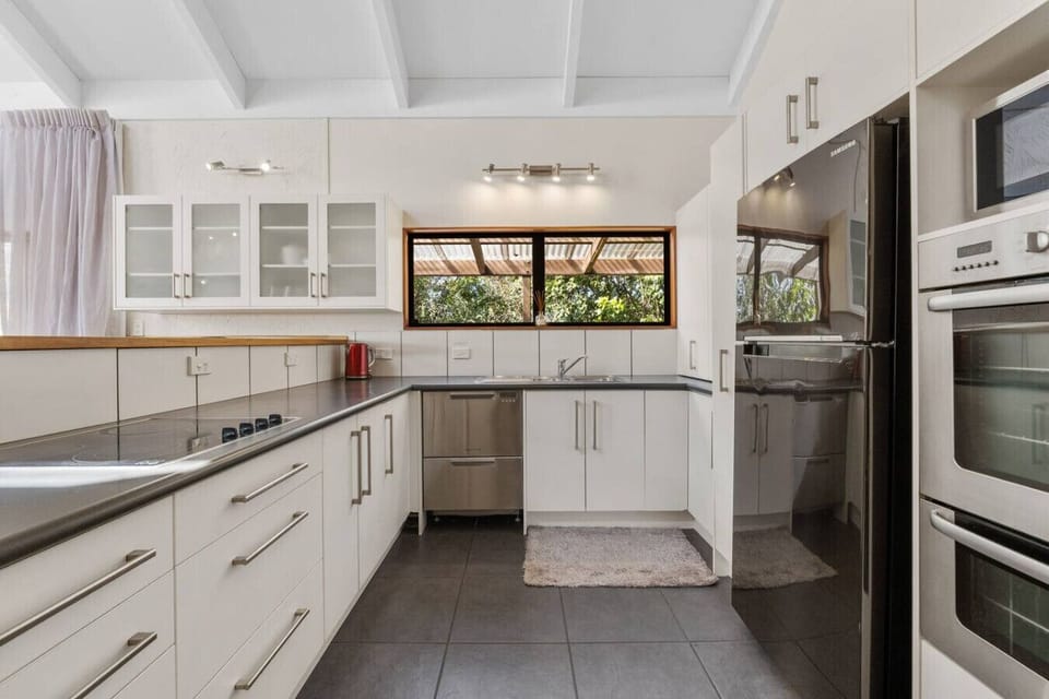 First floor - kitchen