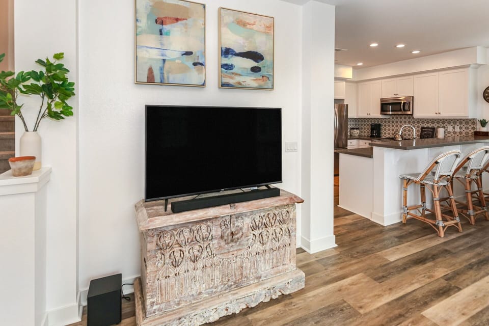 Catch your favorite shows on your high-definition Smart TV