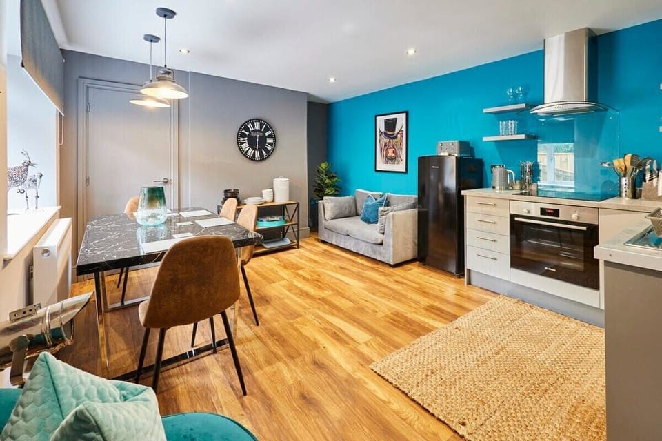 Indigo River, Alnwick - Host & Stay