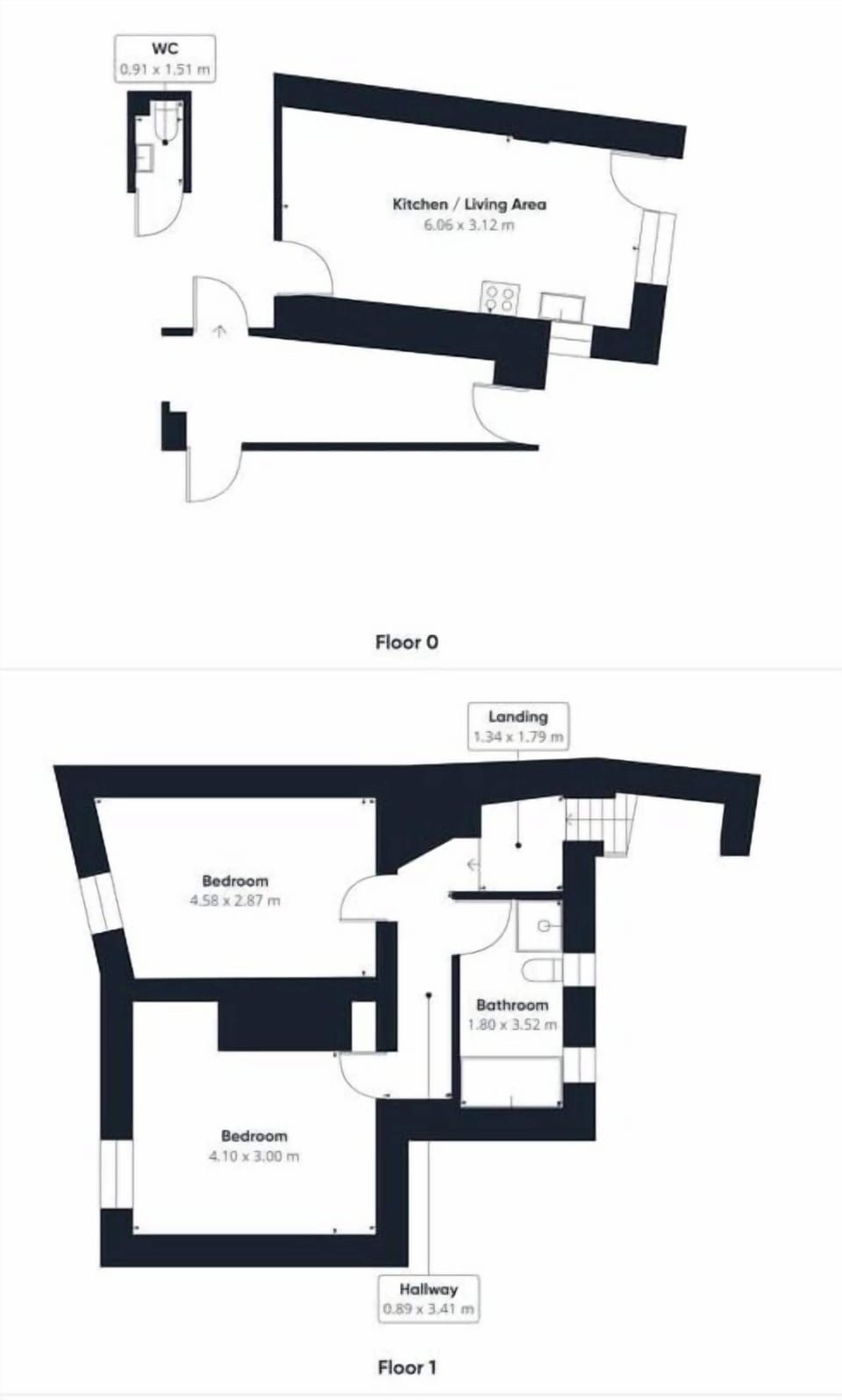 Majestic Purple, Alnwick - Host & Stay