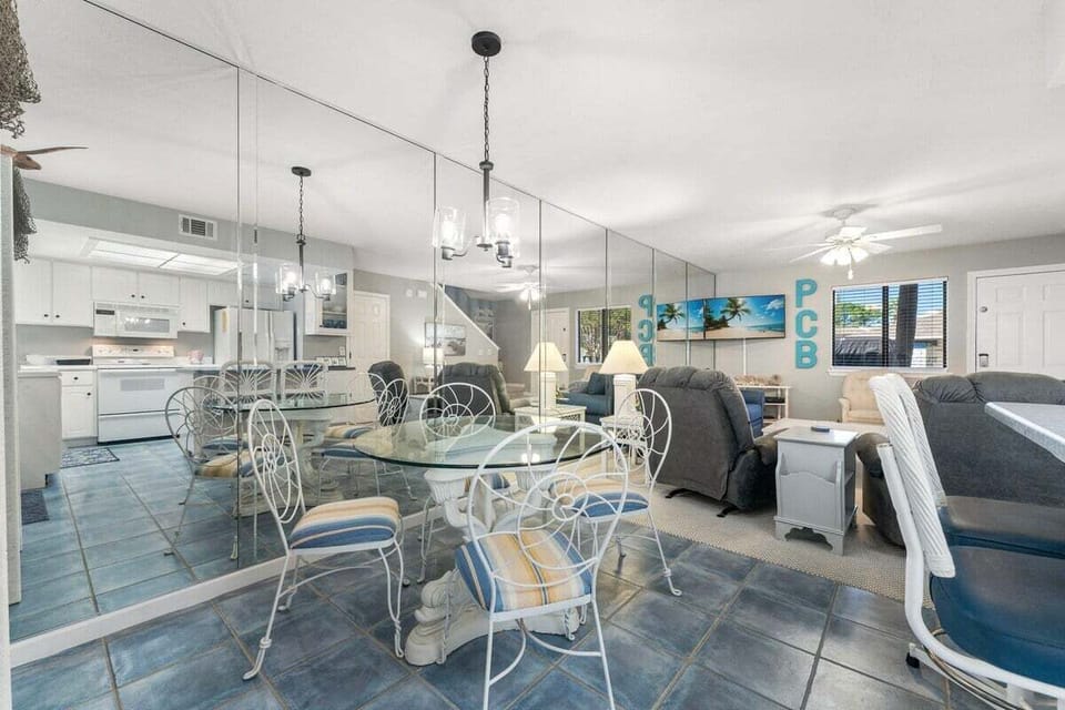 Dinning area