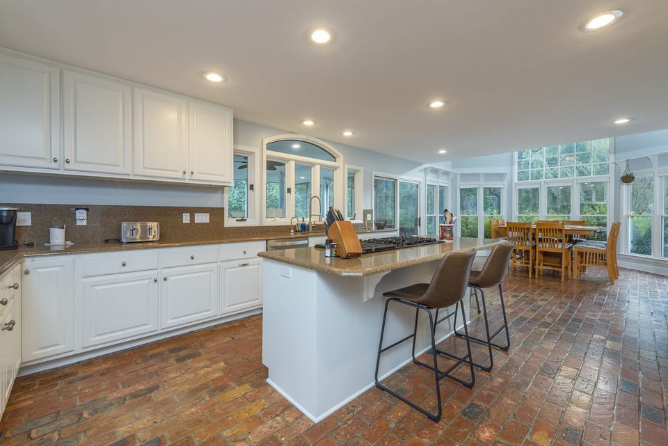 Chef's Kitchen