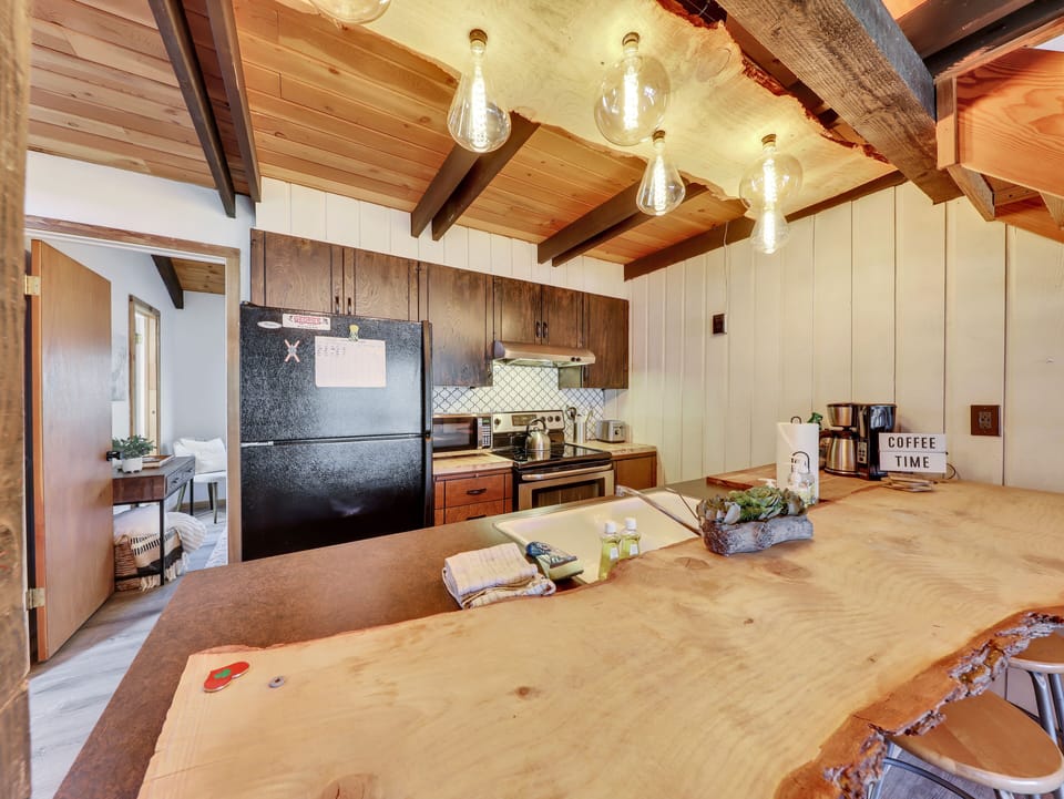 Main Level Kitchen