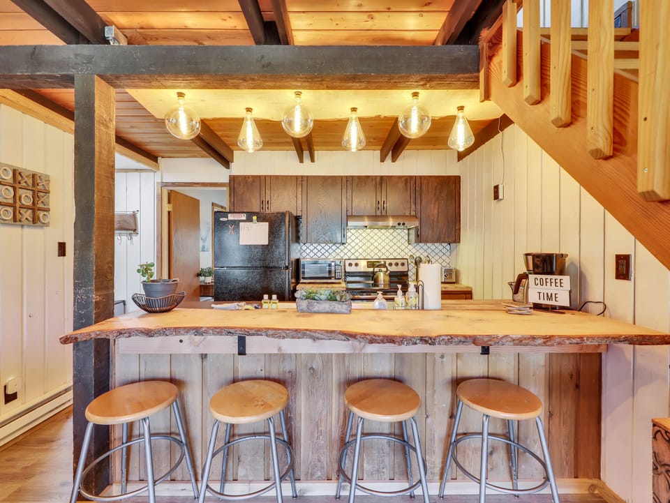 Main Level Kitchen