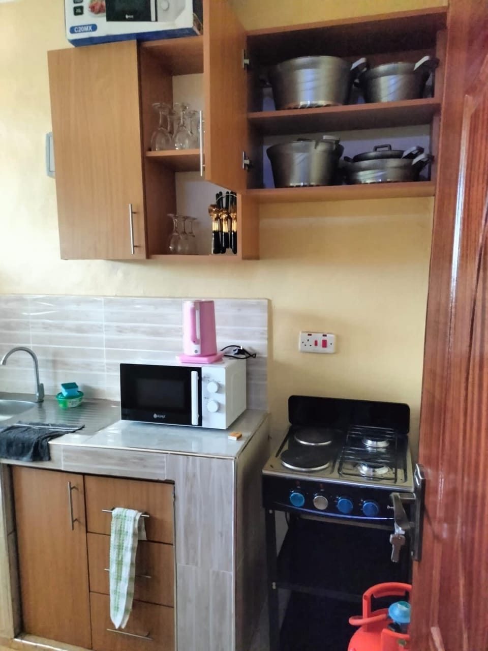 Private kitchen