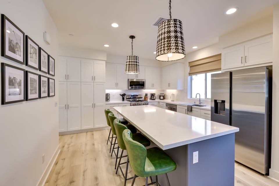 Kitchen | Coffee Maker | Dishwasher | Spices | Blender | Cooking Utensils