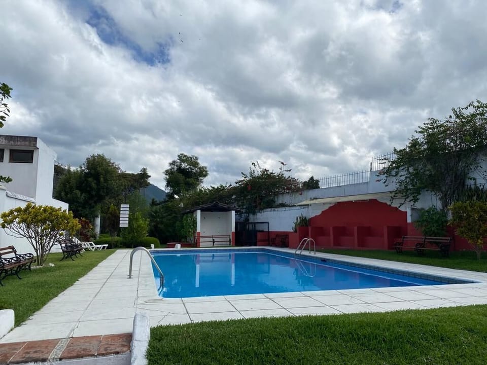 PISCINA VILLAS
