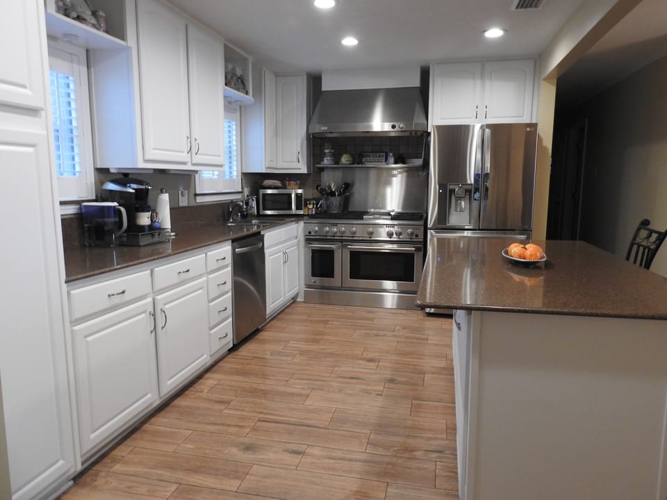 Gourmet Kitchen