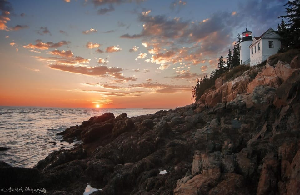 Bass Harbor Lighthouse/Acadia