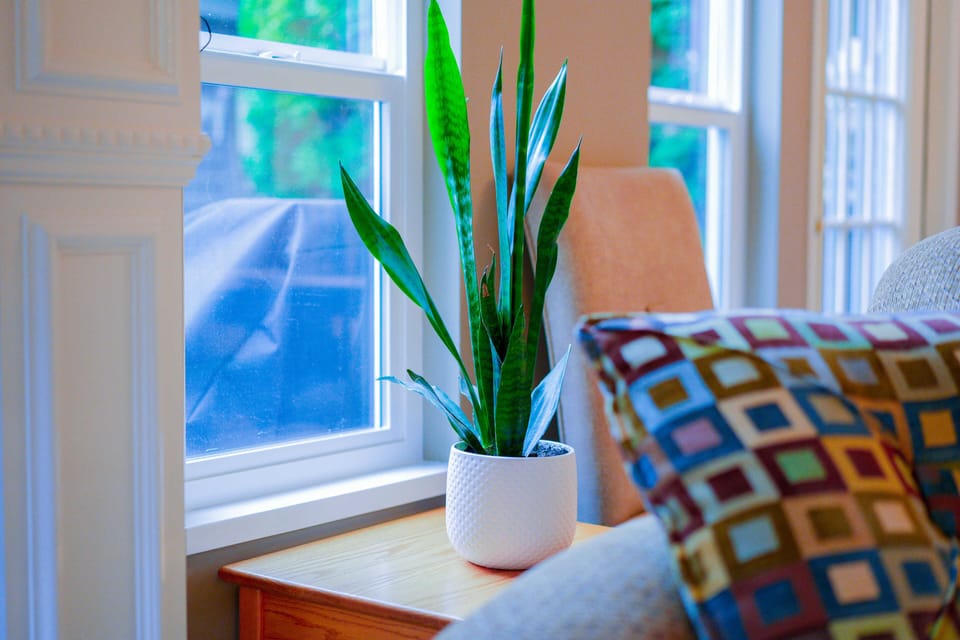 Interior detail