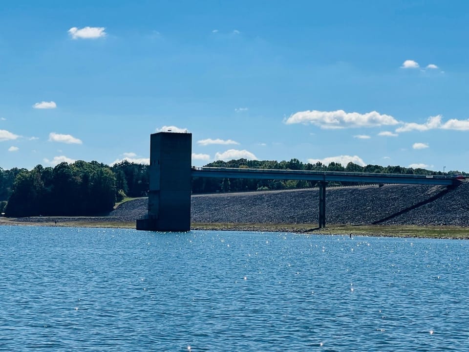 Cave Run Lake Dam
