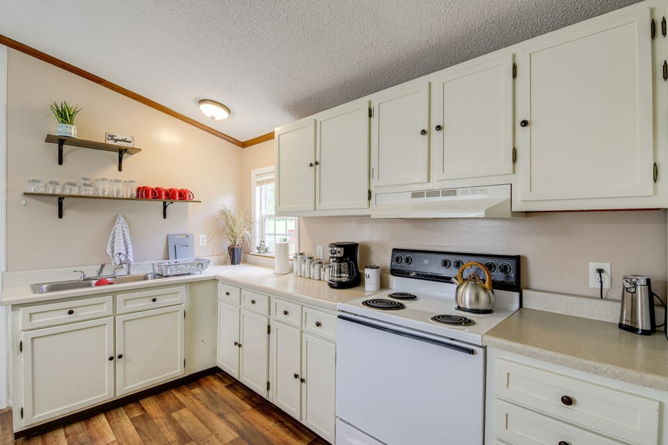 Kitchen | Cooking Basics