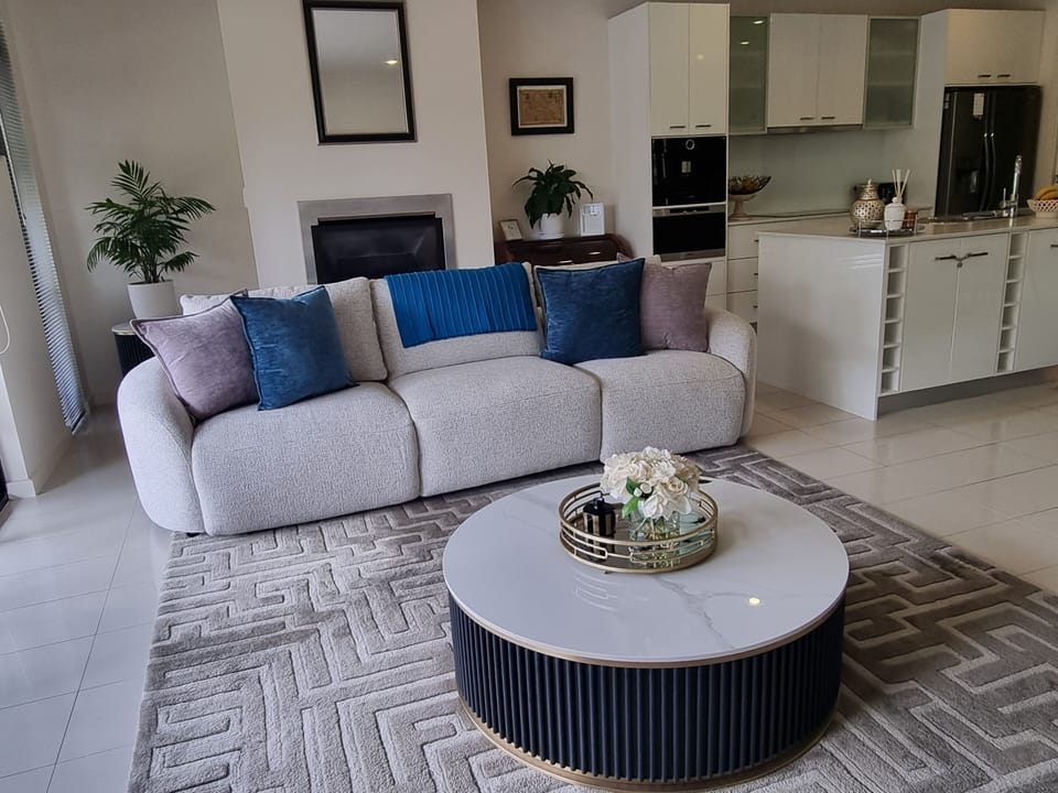 Main living room